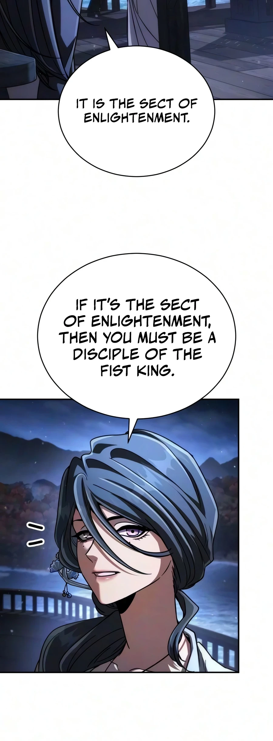 Reincarnation of the Fist King Chapter 59 - 5