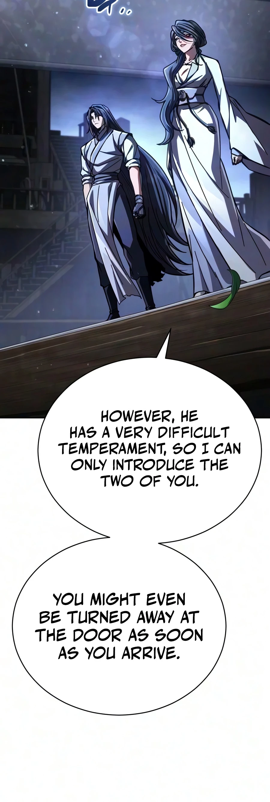 Reincarnation of the Fist King Chapter 59 - 7