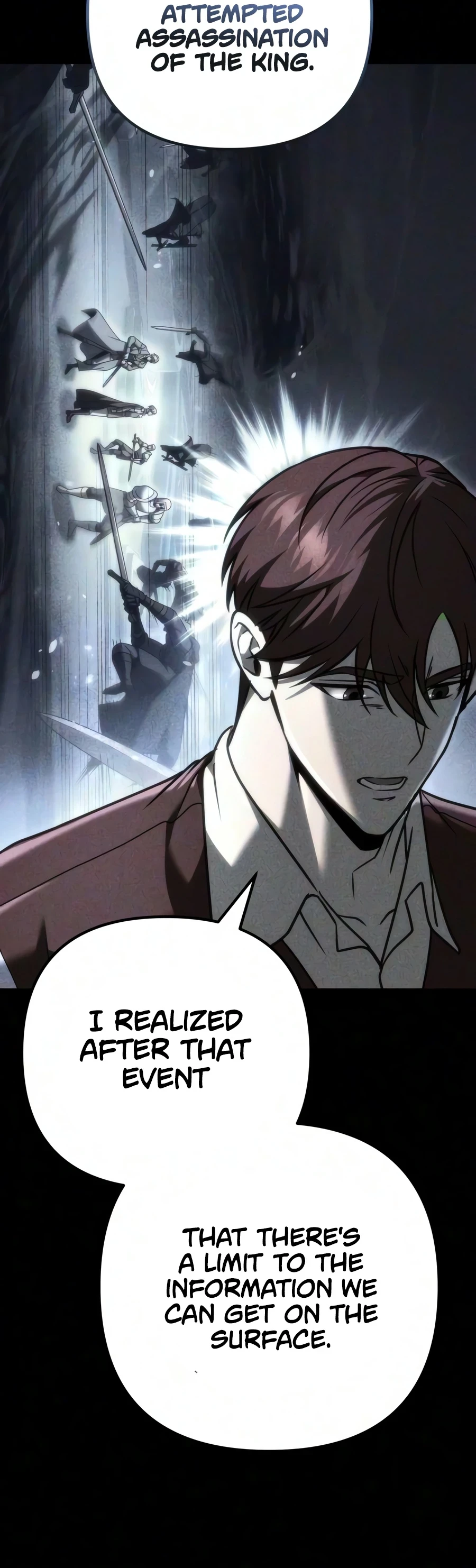 A Flame Reborn Chapter 141 - 7