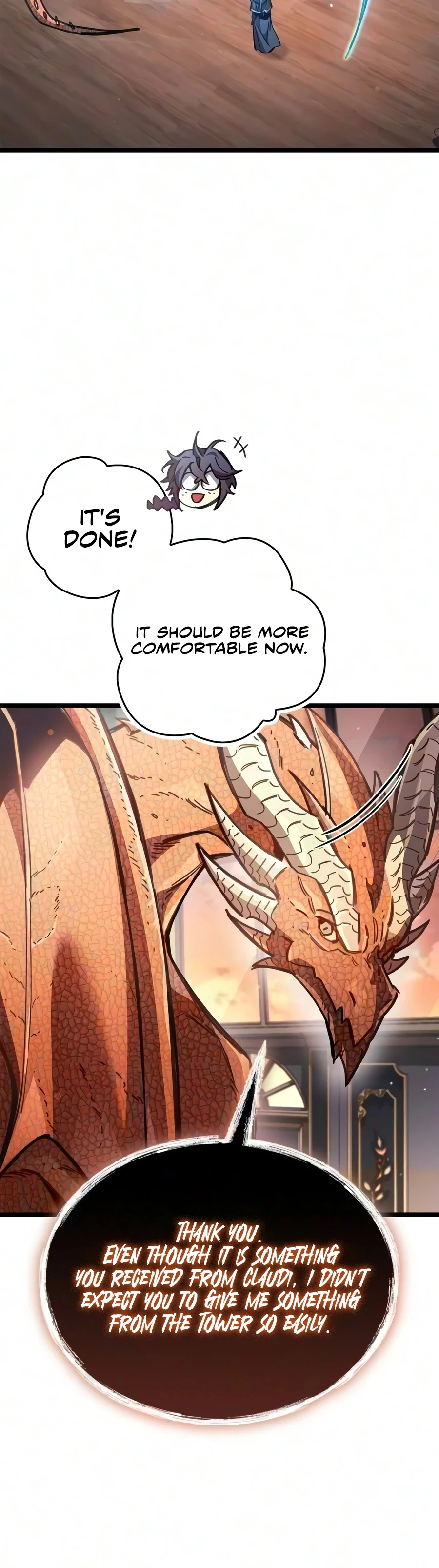 The Player Hides His Past Chapter 128 - 19