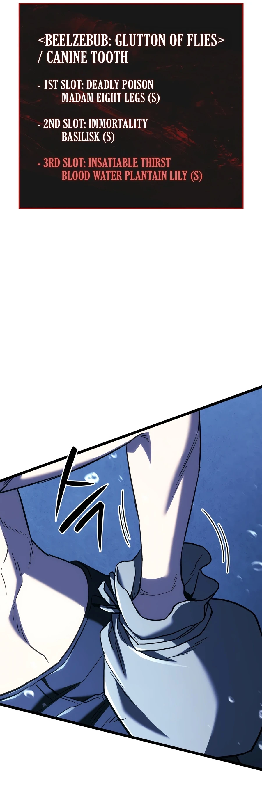 Revenge of the Baskerville Bloodhound Chapter 170 - 6