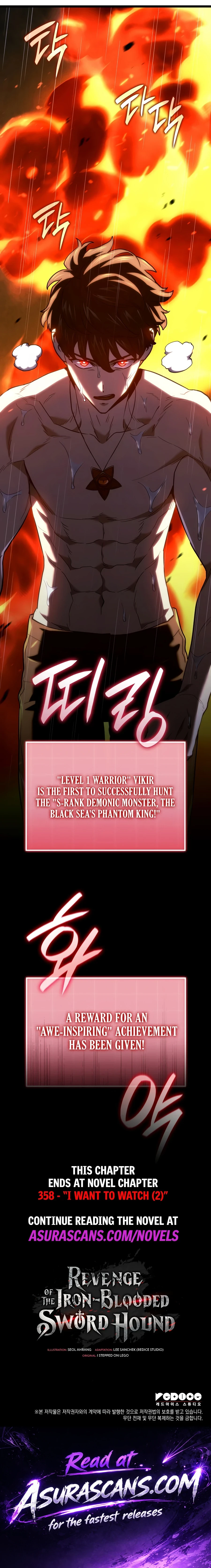 Revenge of the Baskerville Bloodhound Chapter 170 - 22
