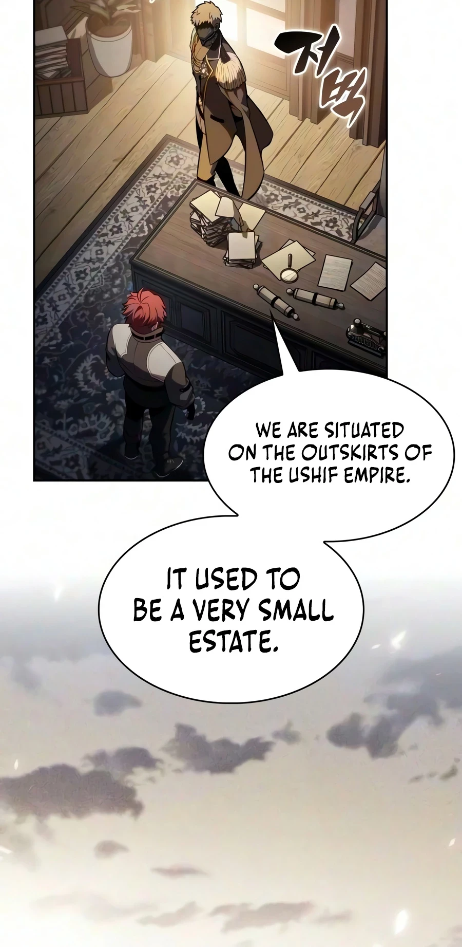 The Reborn Young Lord Is an Assassin Chapter 134 - 8