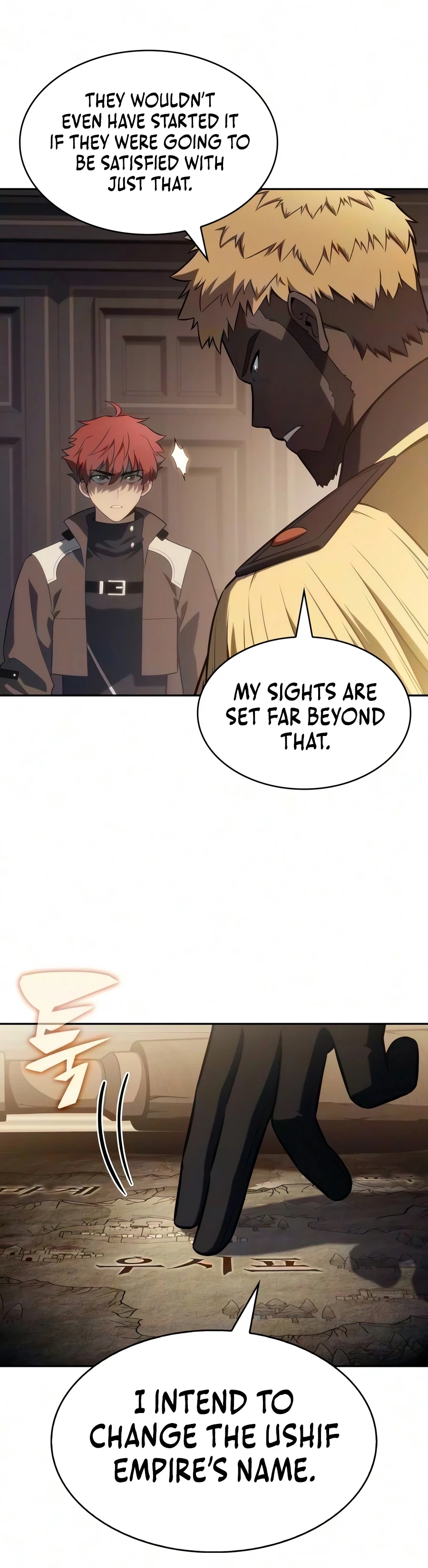 The Reborn Young Lord Is an Assassin Chapter 134 - 10