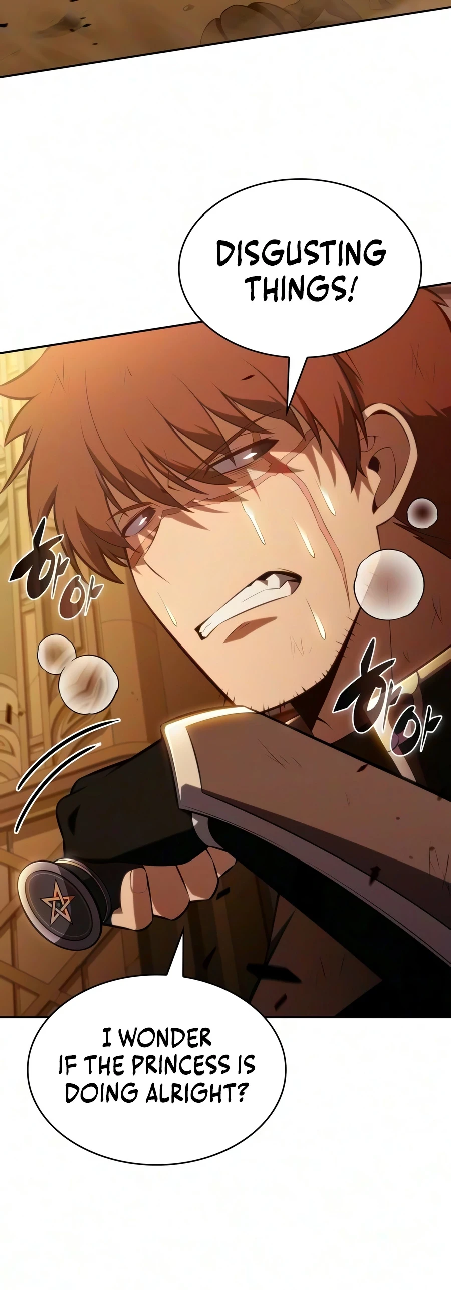 The Reborn Young Lord Is an Assassin Chapter 134 - 16