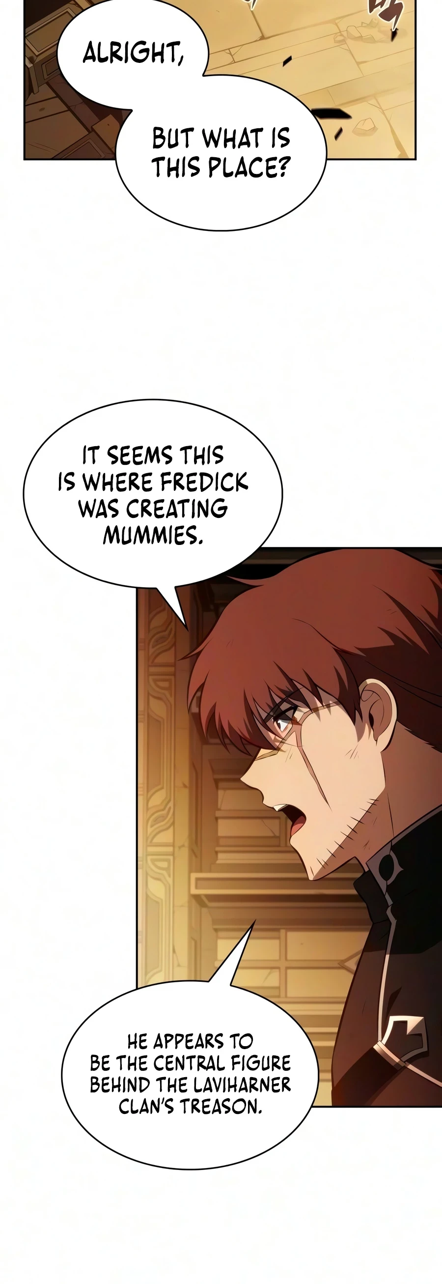 The Reborn Young Lord Is an Assassin Chapter 134 - 18