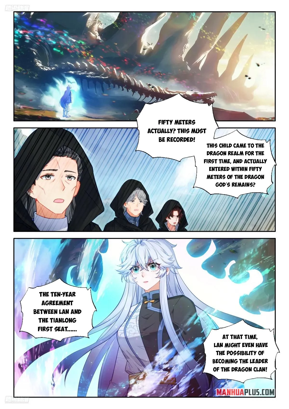 Soul Land IV Chapter 623 - 2