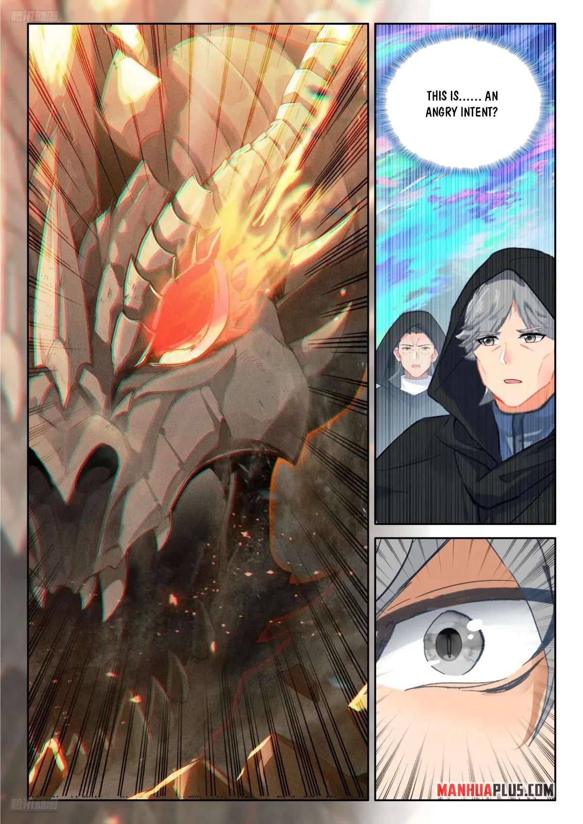Soul Land IV Chapter 623 - 4