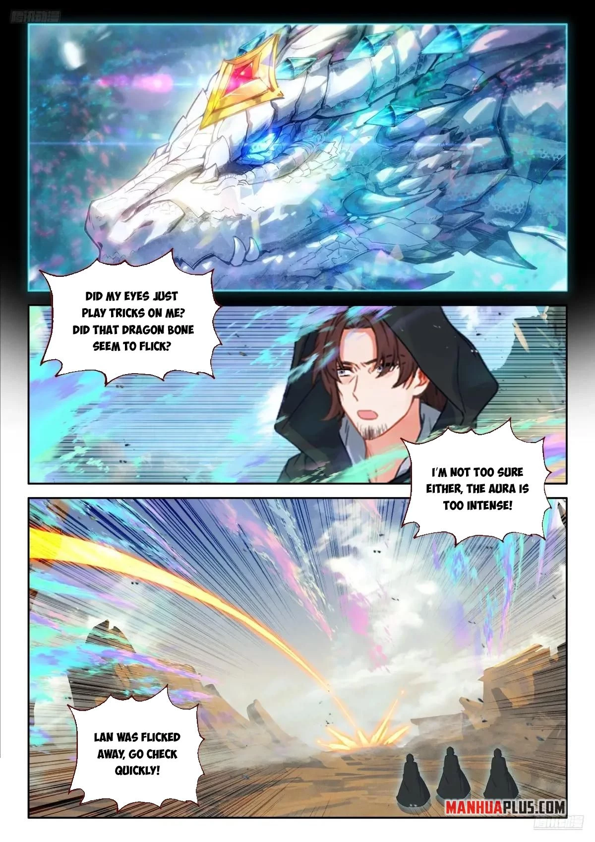 Soul Land IV Chapter 623 - 5
