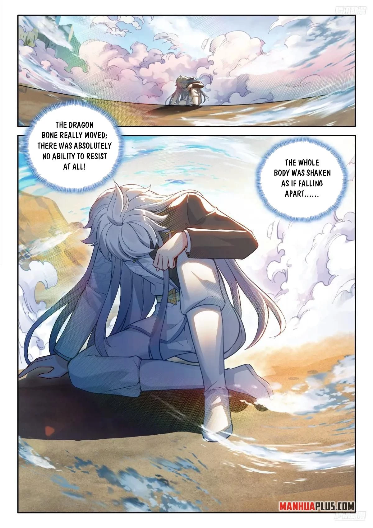 Soul Land IV Chapter 623 - 6