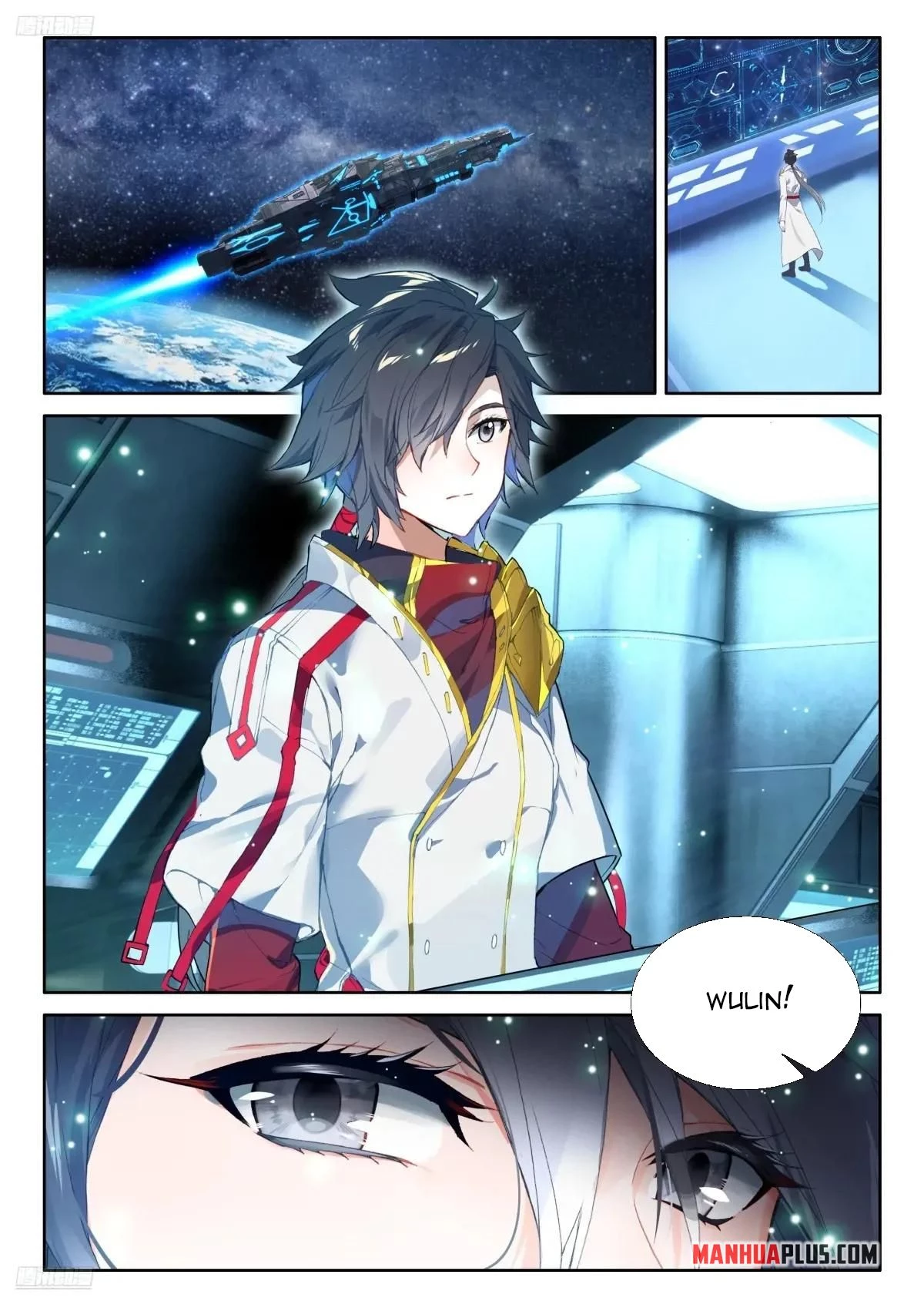 Soul Land IV Chapter 623 - 7