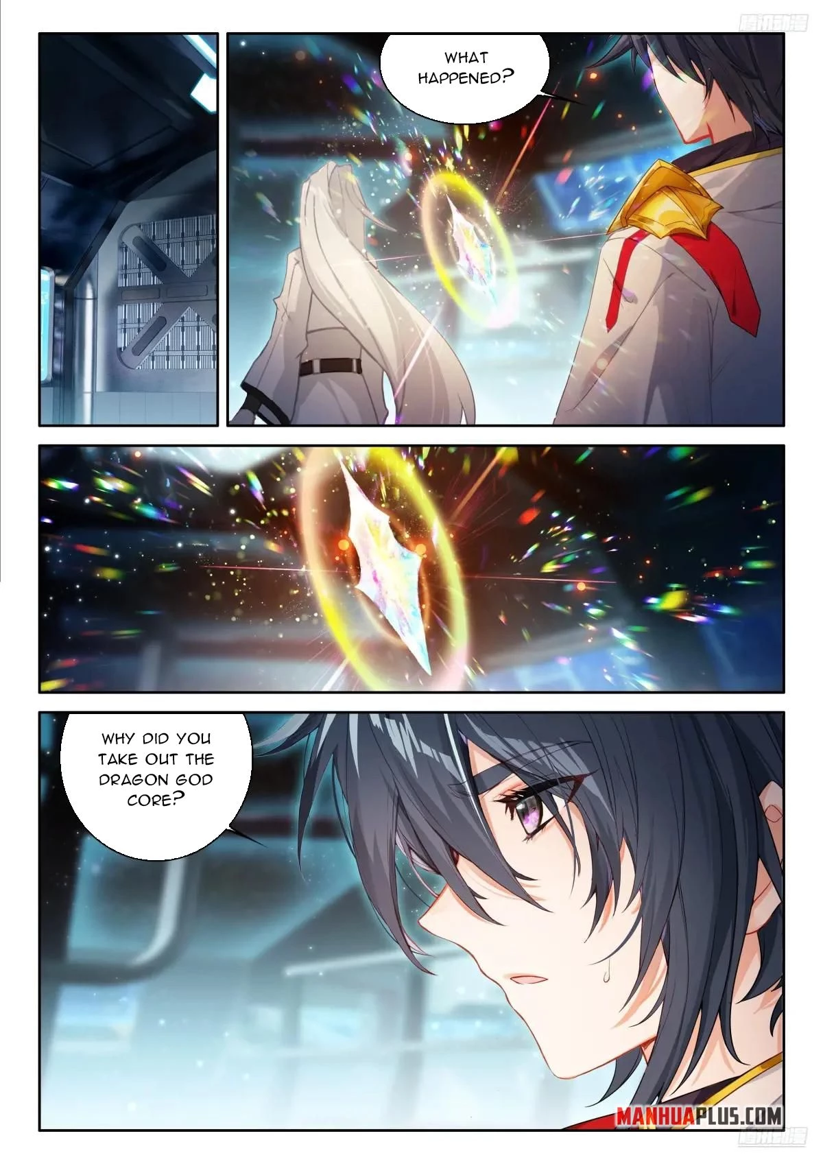 Soul Land IV Chapter 623 - 8