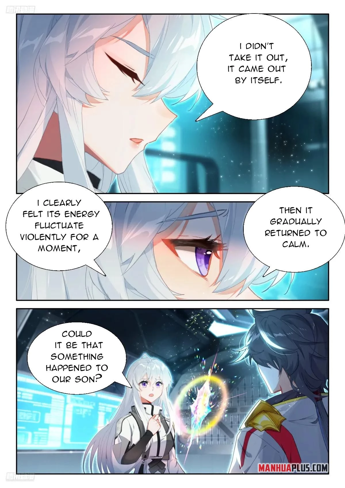 Soul Land IV Chapter 623 - 9