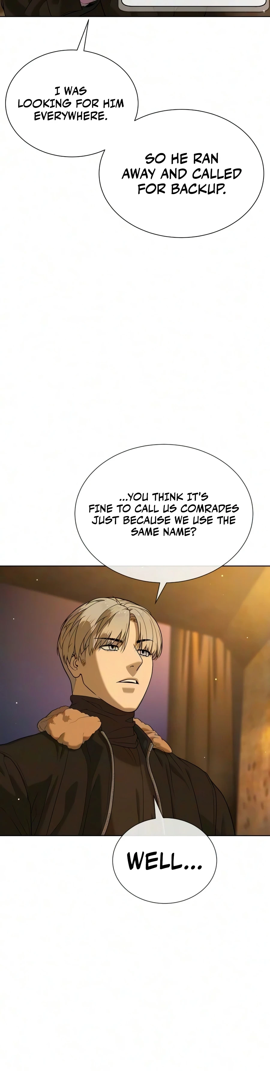 Killer Pietro Chapter 138 - 8