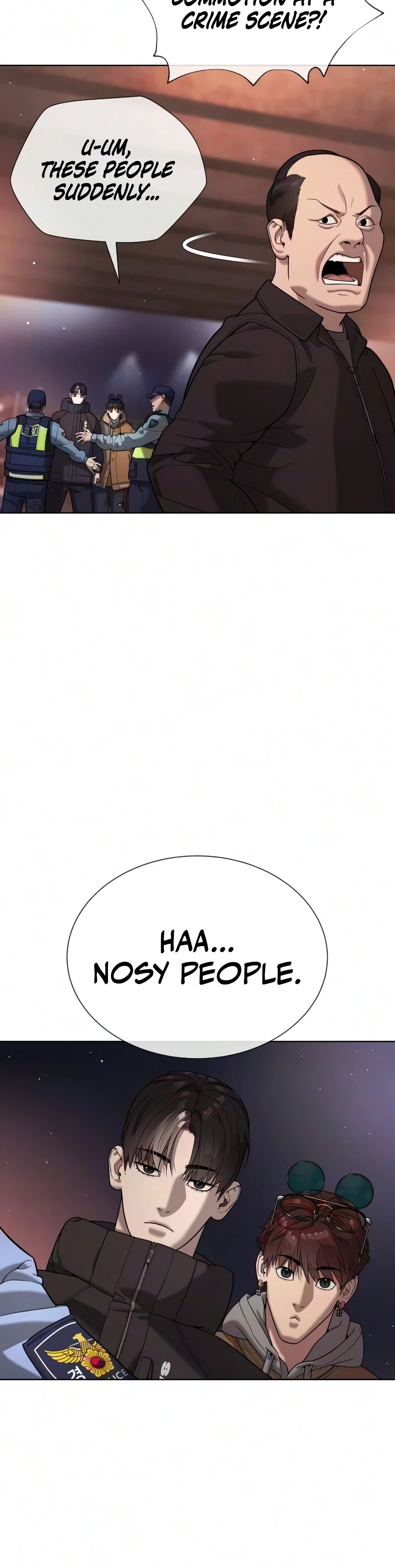 Killer Pietro Chapter 138 - 20