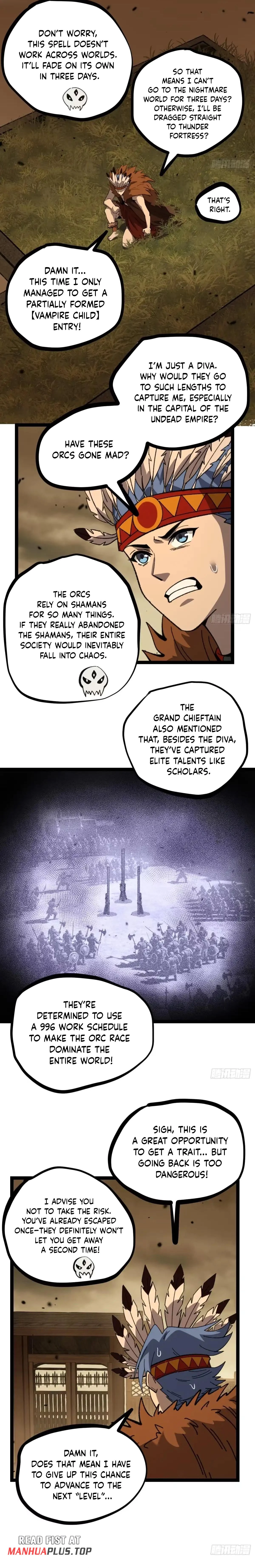 Myriad Realms Gatekeeper Chapter 174 - 2