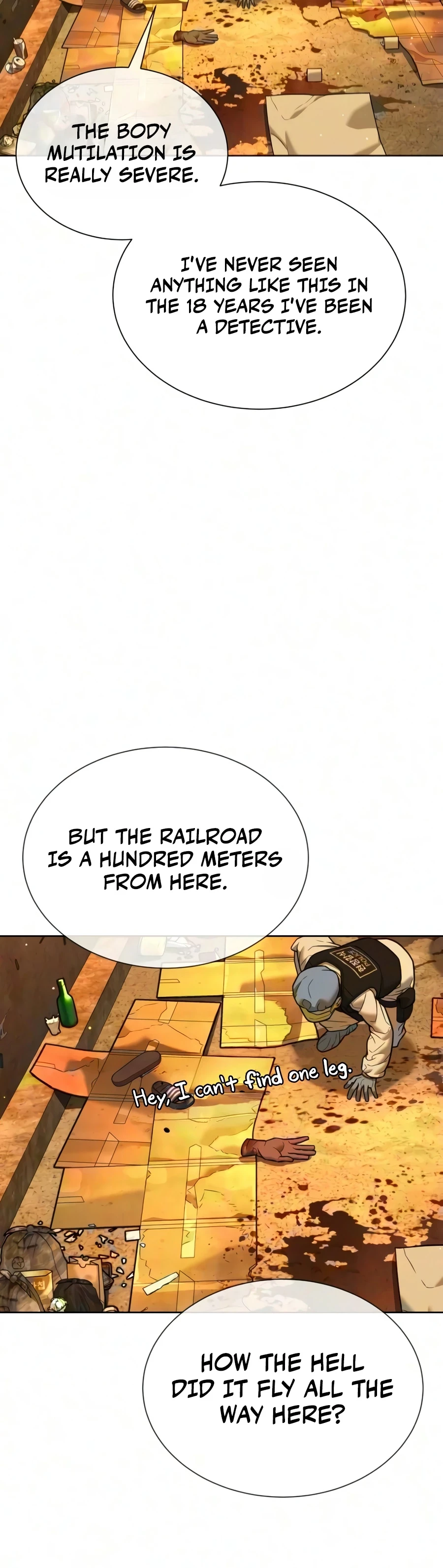 Killer Pietro Chapter 138 - 22