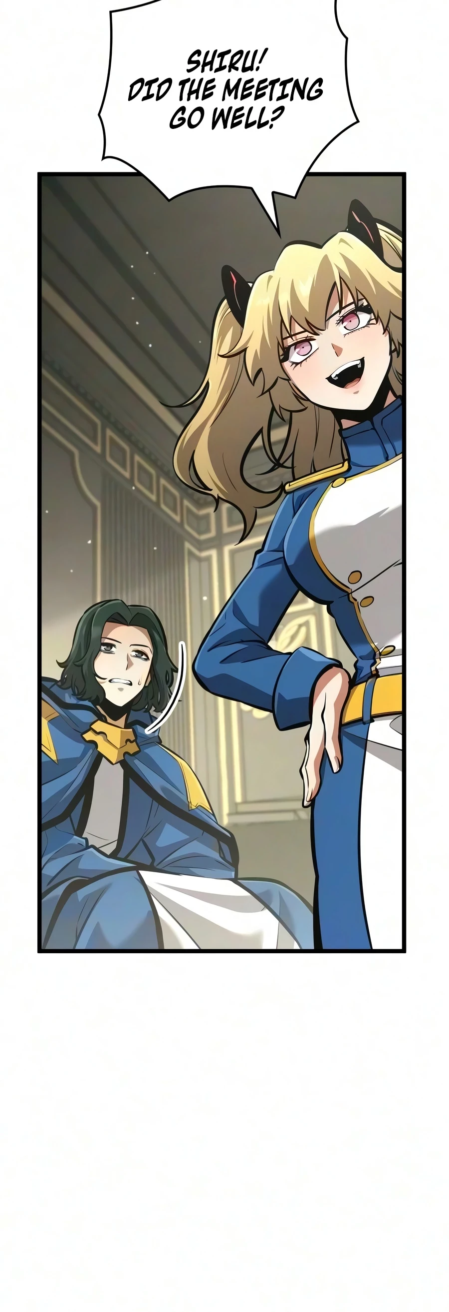 Emperor of Solo Play Chapter 74 - 12
