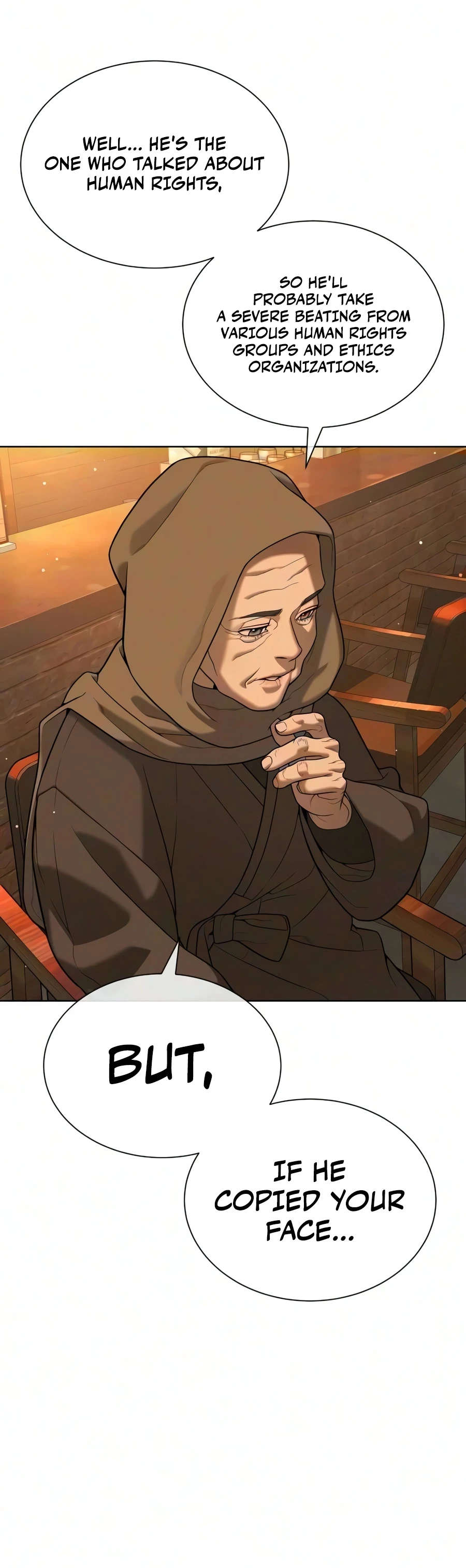 Killer Pietro Chapter 138 - 30