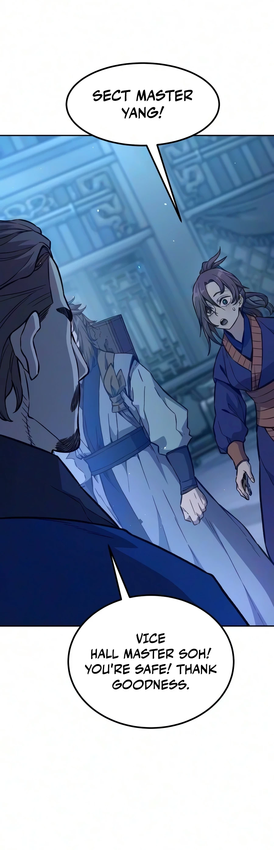 Absolute Sword Sense Chapter 191 - 4
