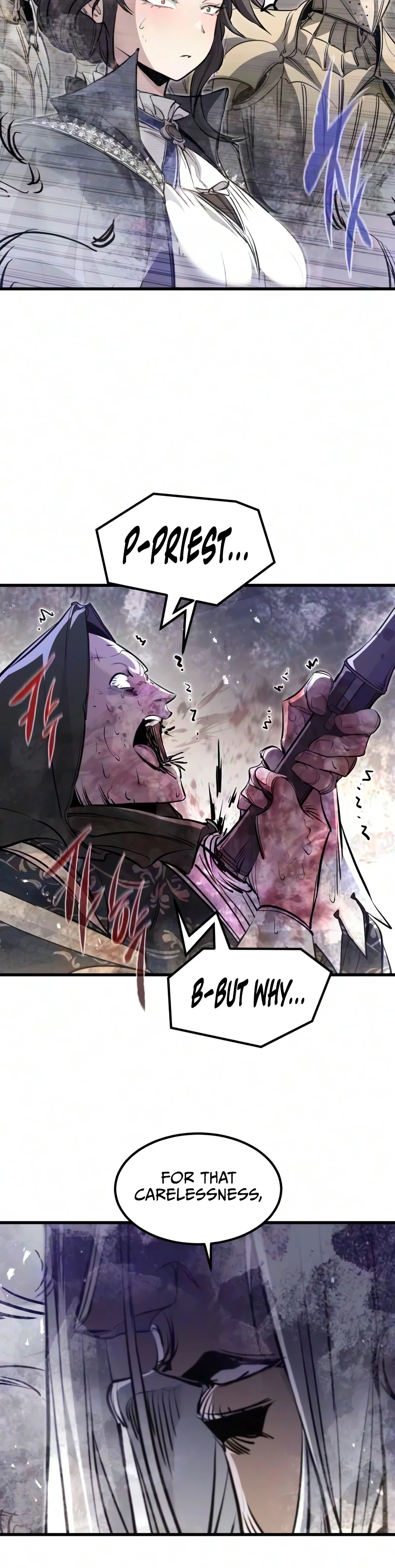 The Regressed Mercenary Has a Plan Chapter 96 - 6