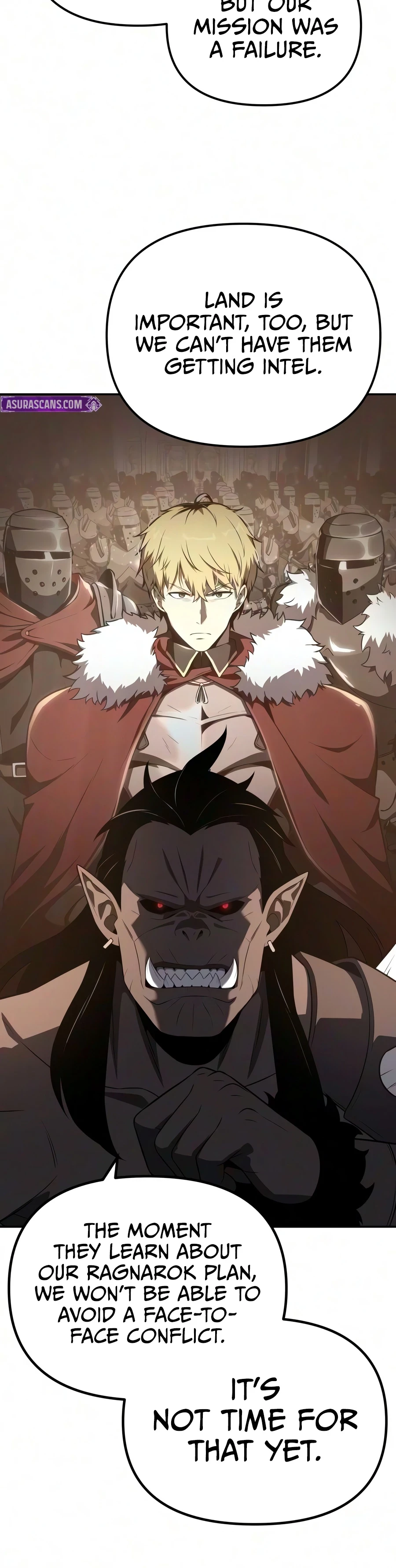 The Knight King Who Returned with a God Chapter 172 - 2