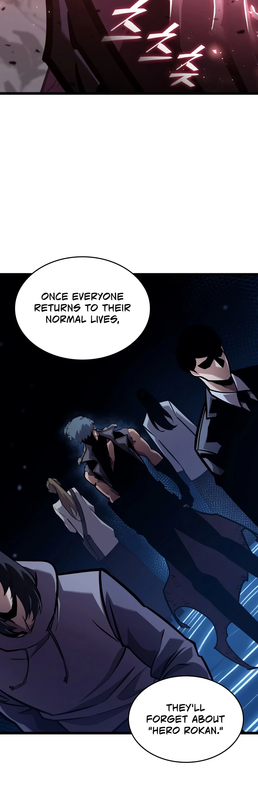 Return of the SSS-Class Ranker Chapter 199 - 2