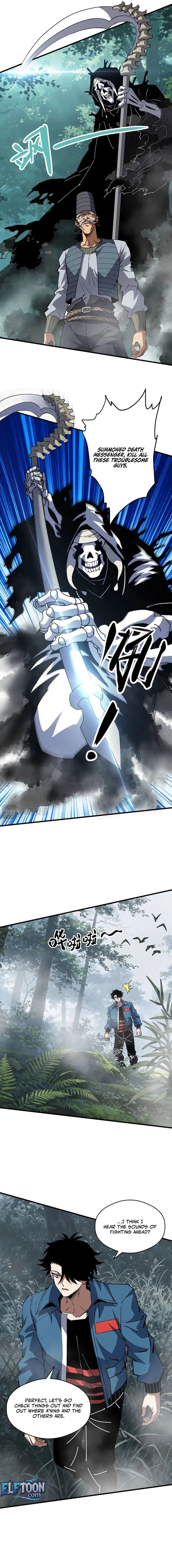 Global Beast Tamer: I Can See the Path of Evolution Chapter 89 - 7