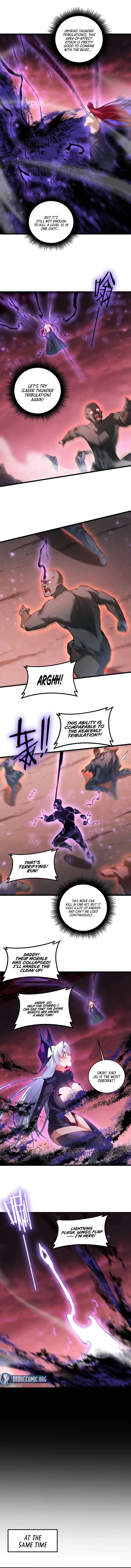 Overlord of Insects Chapter 124 - 1