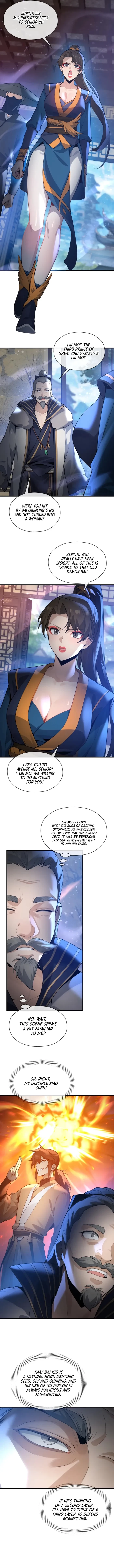 I, The Demon Lord am being targeted by my female Disciples! Chapter 132 - 6