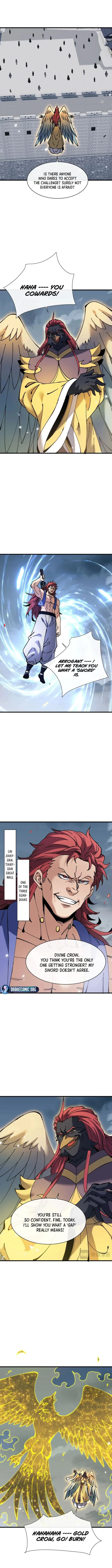 Master: This Villainous Disciple Is Not The Holy Child Chapter 189 - 1