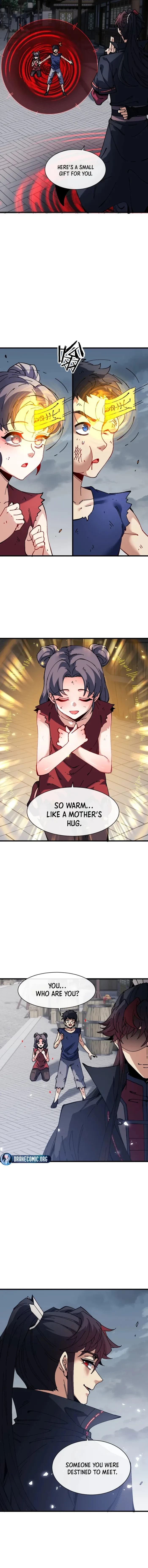 Master: This Villainous Disciple Is Not The Holy Child Chapter 189 - 8