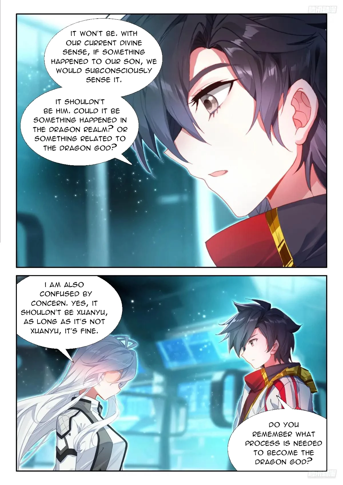 Soul Land IV Chapter 623.5 - 2