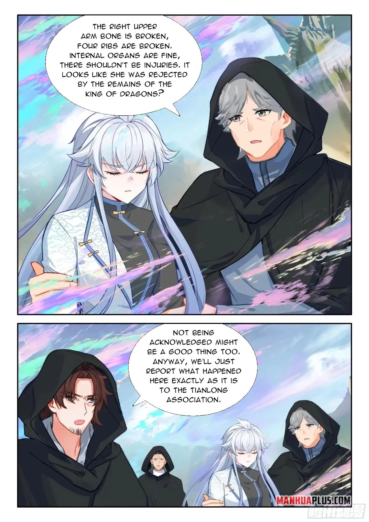 Soul Land IV Chapter 623.5 - 7