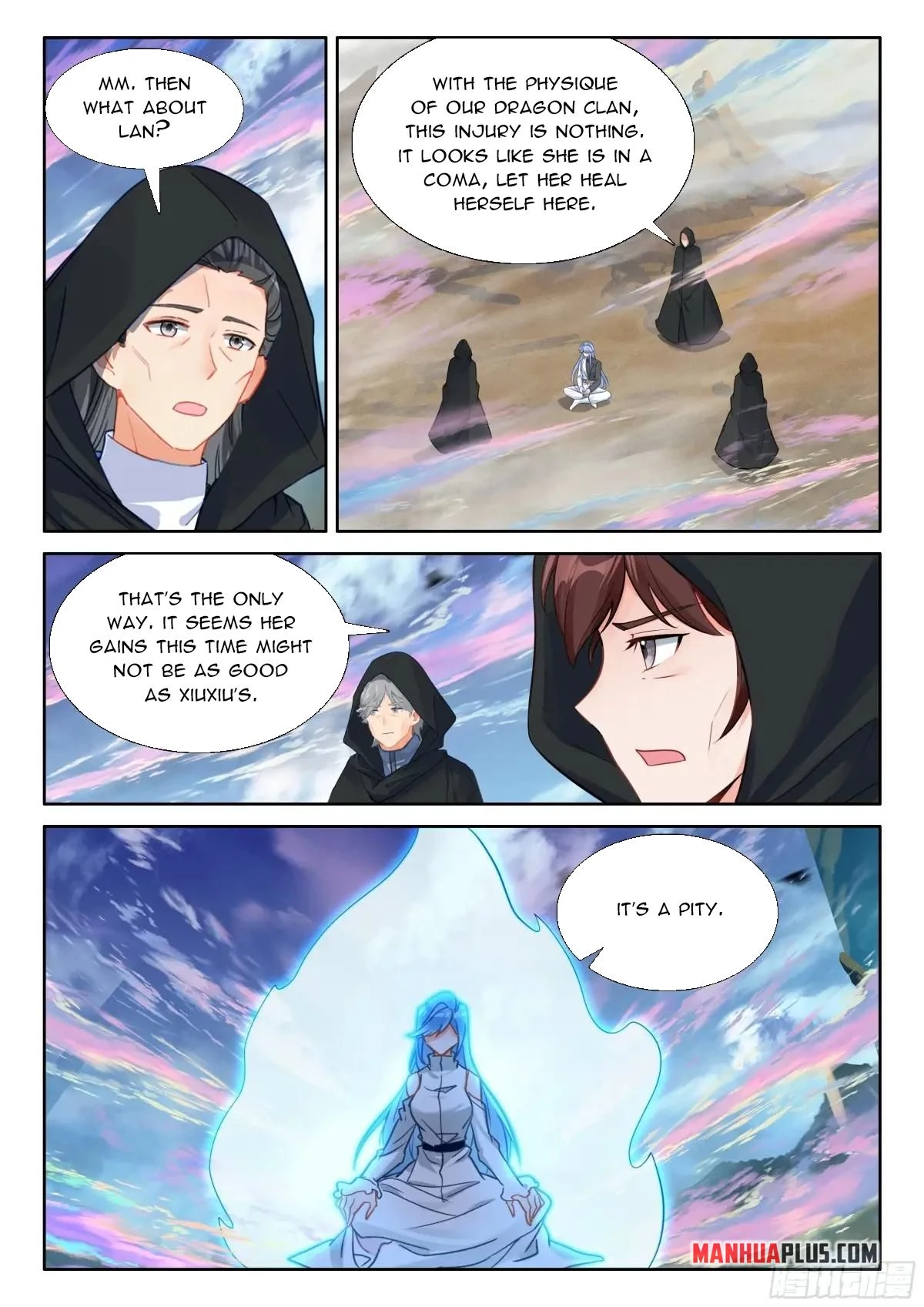 Soul Land IV Chapter 623.5 - 8