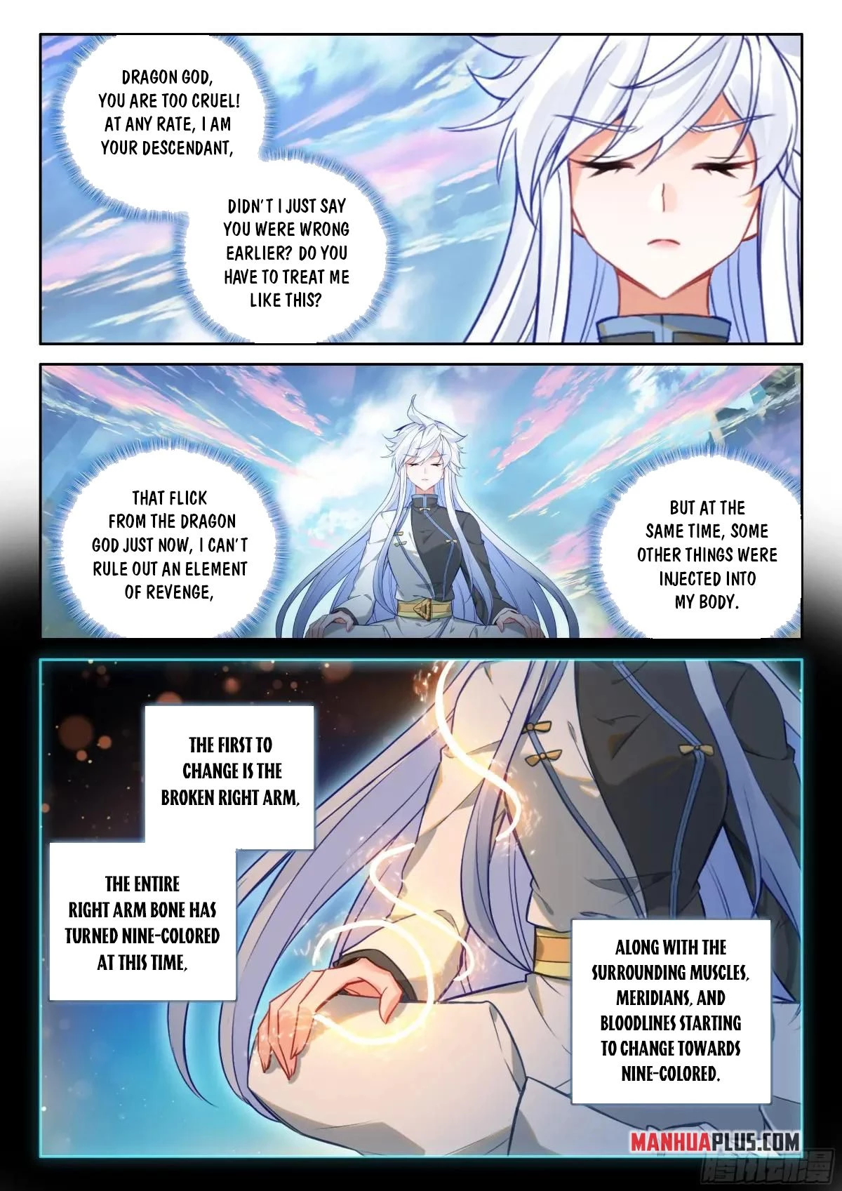 Soul Land IV Chapter 623.5 - 9