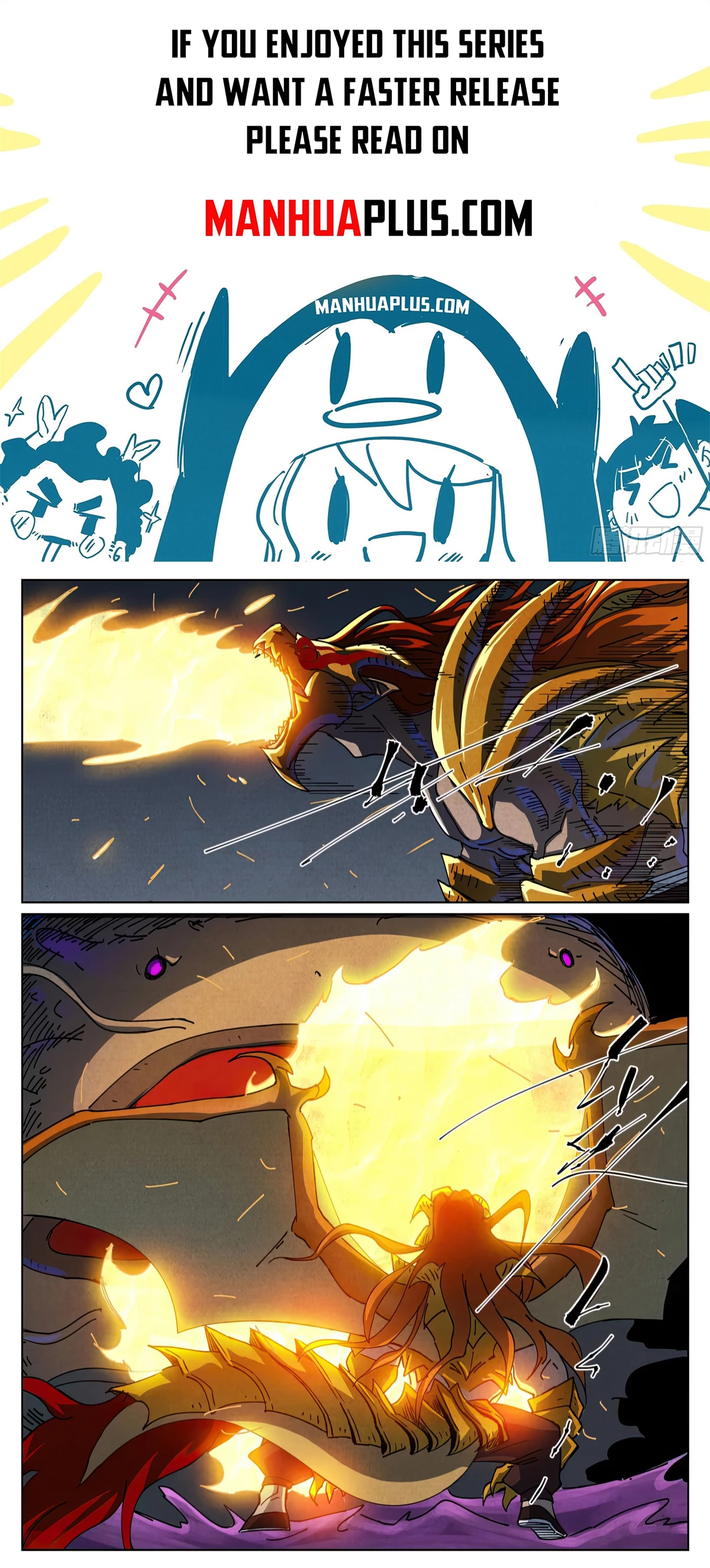 Tales Of Demons And Gods Chapter 522.6 - 1