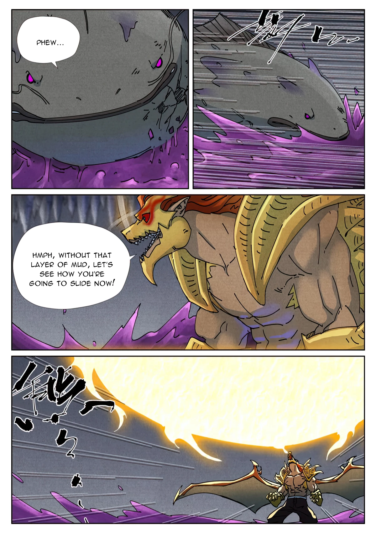 Tales Of Demons And Gods Chapter 522.6 - 7