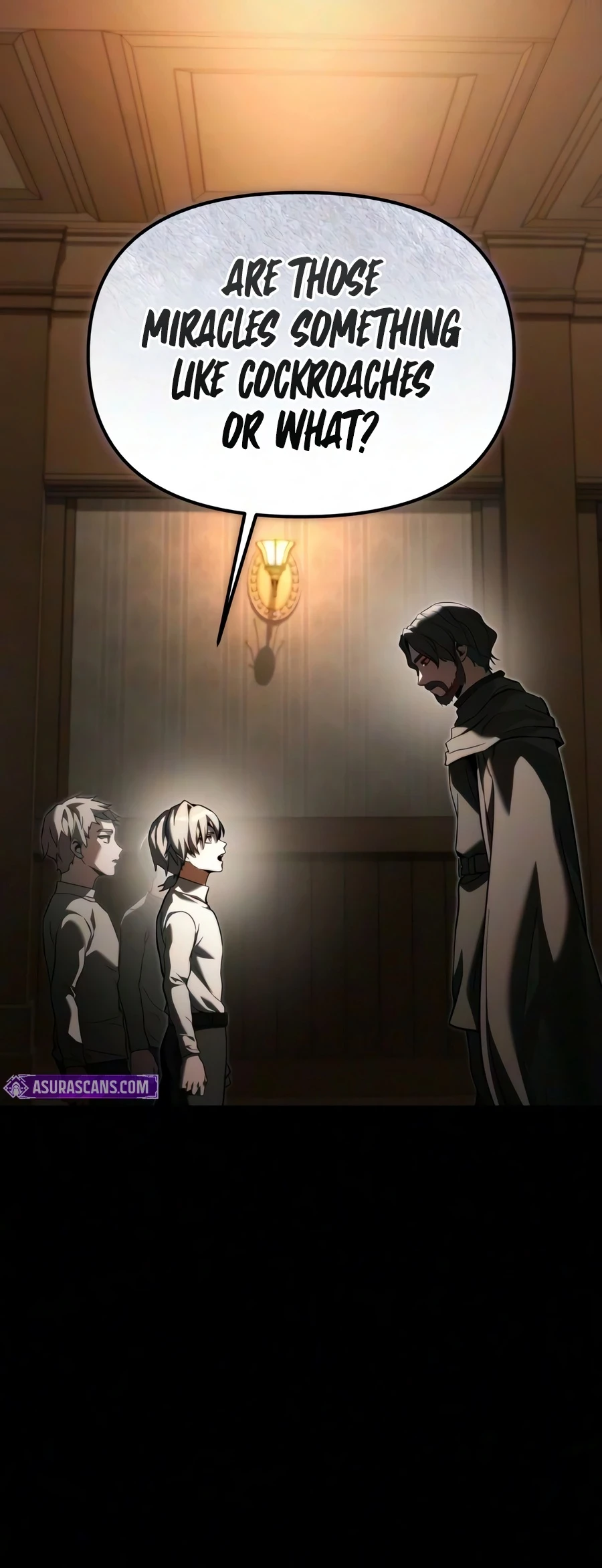 Time-Limited Genius Dark Knight Chapter 156 - 2