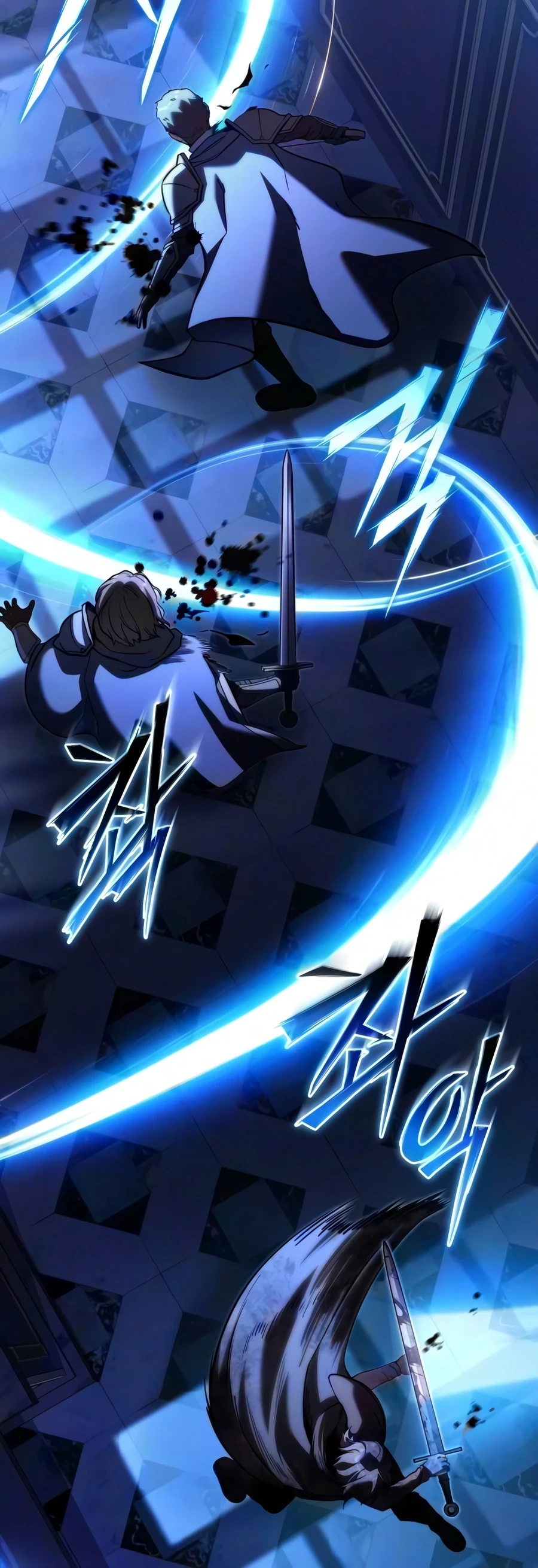 Time-Limited Genius Dark Knight Chapter 156 - 12