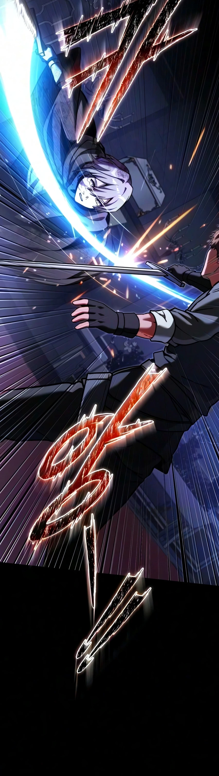 Time-Limited Genius Dark Knight Chapter 156 - 16