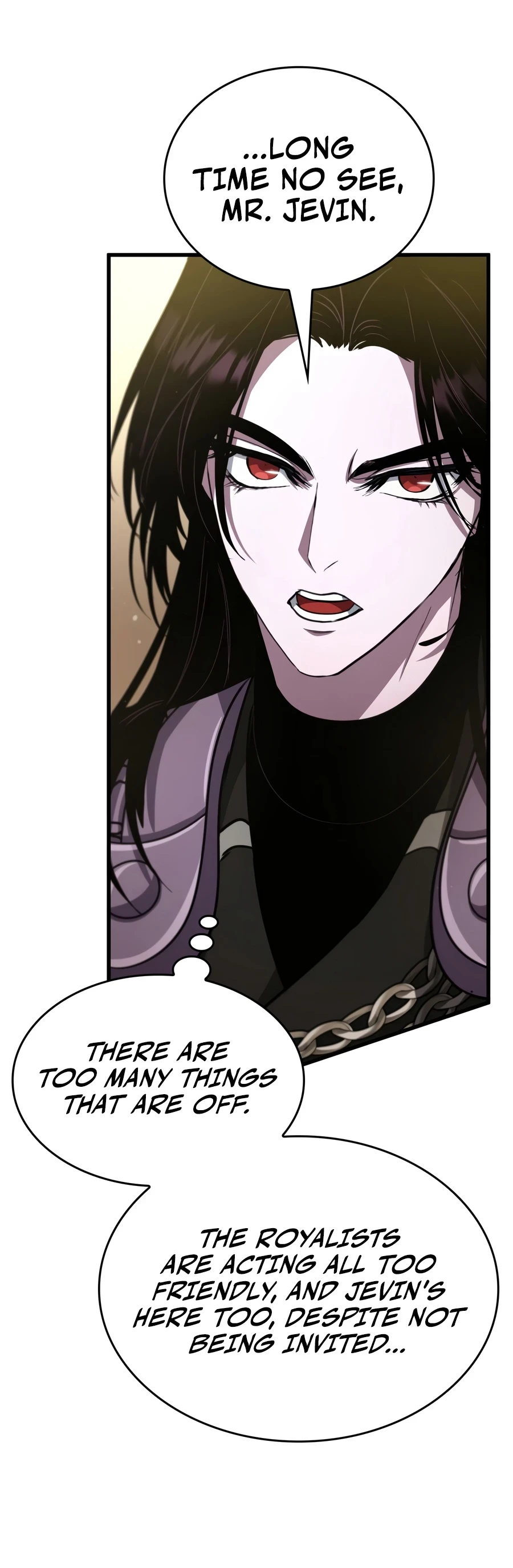 Crimson Reset Chapter 51 - 10