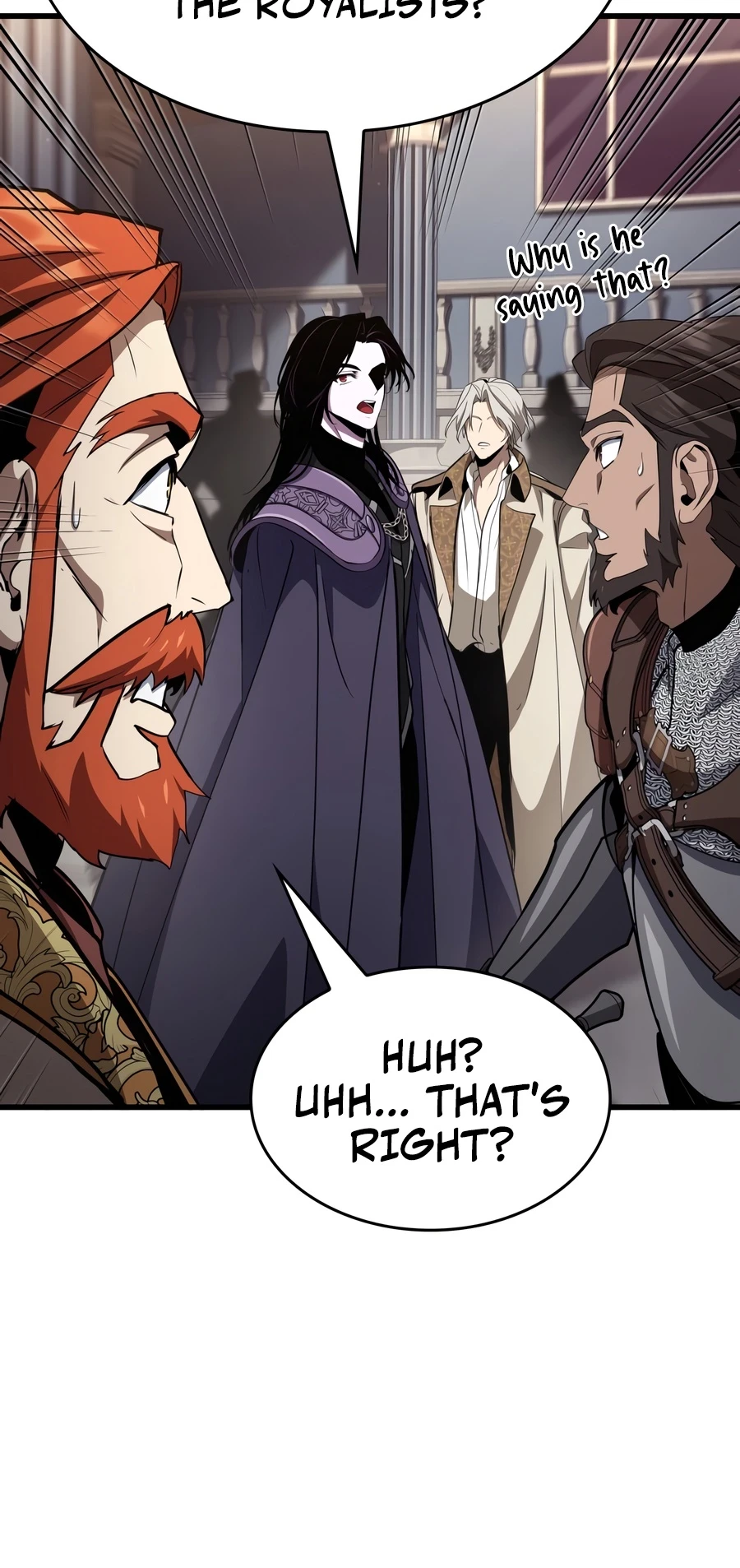 Crimson Reset Chapter 51 - 19