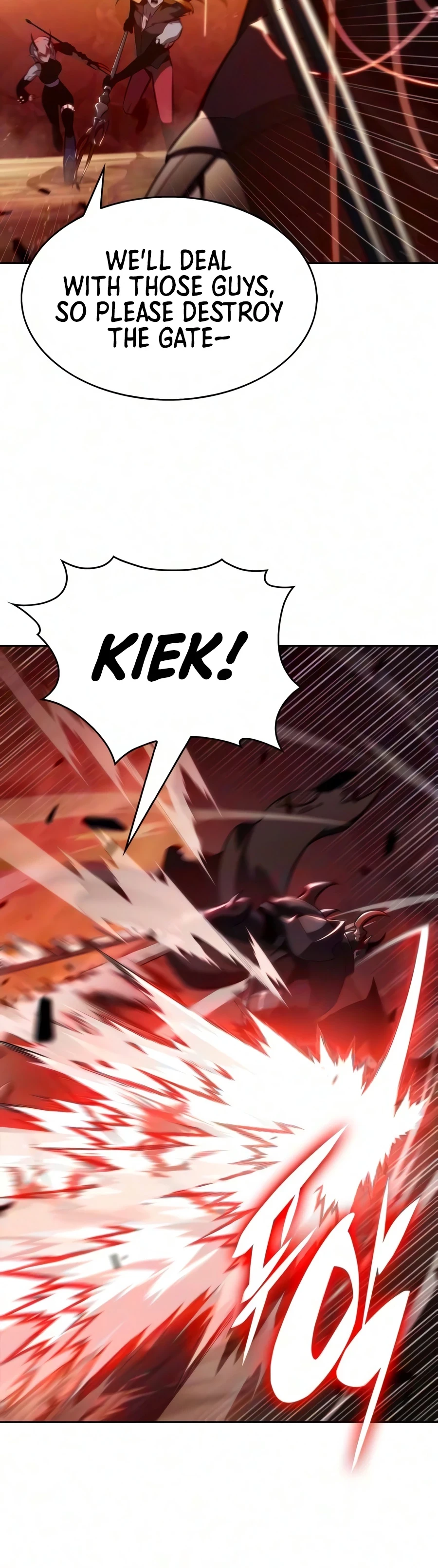 I’m the Max-Level Newbie Chapter 267 - 8