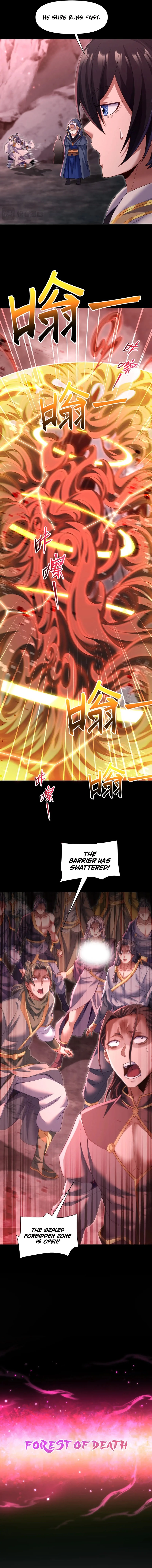 Invincible After Shocking My Empress Wife Chapter 127 - 7