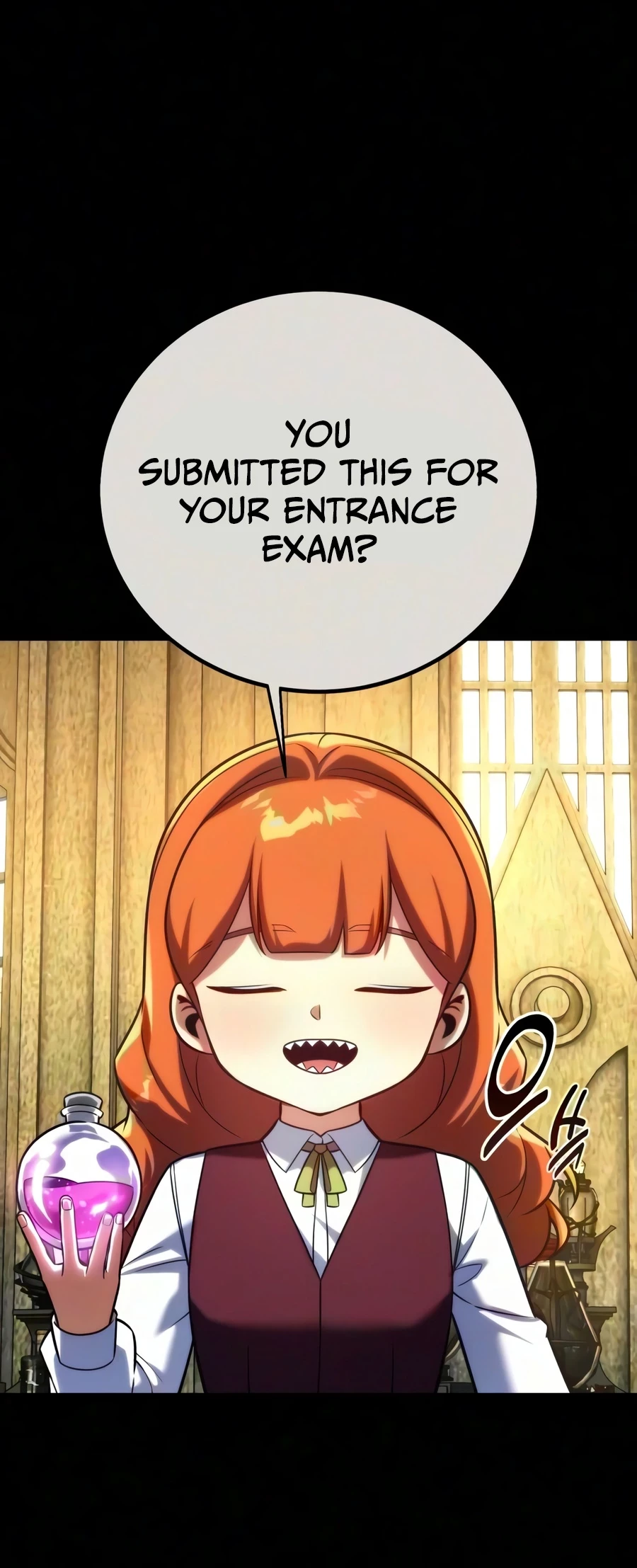 The Extra's Academy Survival Guide Chapter 114 - 2