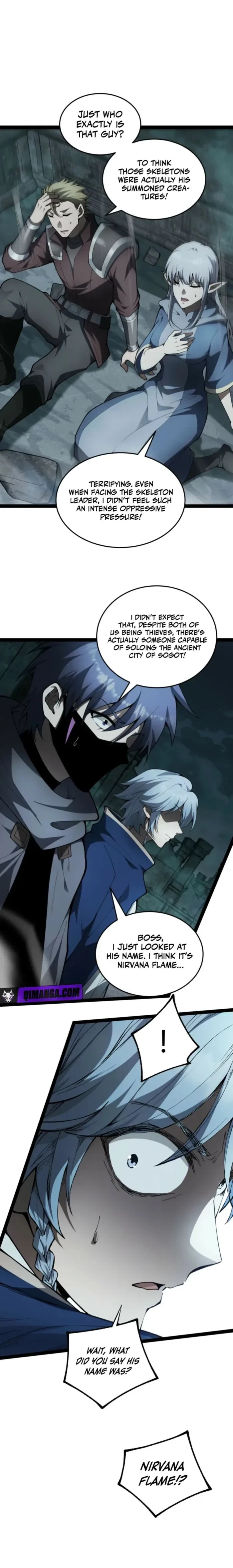 Rebirth of the Thief Who Roamed the World Chapter 27 - 8