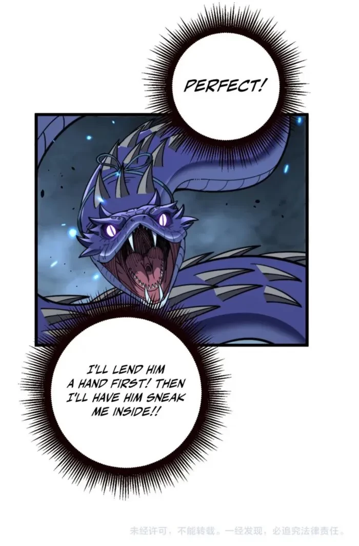  Snake Immortal: The Tale of a Snake's Cultivation to Immortality Chapter 95 - 6