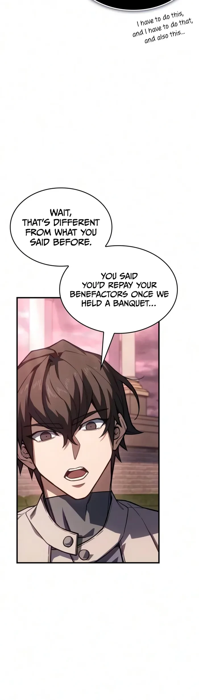 Returned by the King Chapter 151 - 8