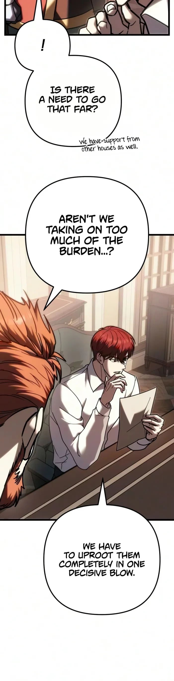 A Flame Reborn Chapter 142 - 10